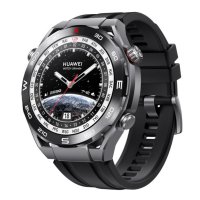 НОВ!!! Смарт часовник Huawei Watch Ultimate Expedition, Черен, снимка 1 - Смарт часовници - 42639514