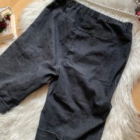 Къси дънкови панталони, снимка 2 - Къси панталони и бермуди - 37046466