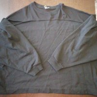 Блуза с прозрачни рамене , снимка 1 - Блузи с дълъг ръкав и пуловери - 36751344