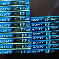 SONY EF 60 -чисто нови , снимка 2 - Аудио касети - 38545980