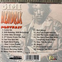 Jimi Hendrix,Axel RUDI Pell , снимка 4 - CD дискове - 39885835