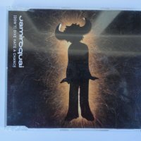 Jamiroquai ‎– (Don't) Give Hate A Chance - Оригинален диск, снимка 1 - CD дискове - 29795804