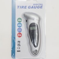 Уред за измерване налягане на гуми, снимка 3 - Аксесоари и консумативи - 40599348
