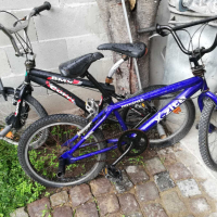 Велосипед БМХ  BMX, снимка 1 - Велосипеди - 44759359
