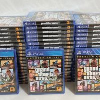  [ps4] ! НОВИ GTA V Premium edition/Playstation 4 , снимка 1 - Игри за PlayStation - 19773405