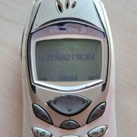 Ericsson R600, снимка 7 - Sony Ericsson - 44324820