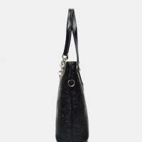 ✨Комплект от 6 броя луксозни дамски чанти /Цвят: Черен, снимка 4 - Чанти - 40681837