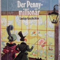 Der Penny-millionar P. G. Wodehouse, снимка 1 - Художествена литература - 31179310