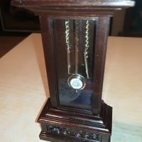 taiwan made clock-бакелит/антик, снимка 8 - Колекции - 29161944