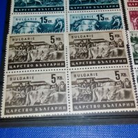 Карета марки- Стопанска пропаганда 1940, снимка 3 - Филателия - 39152413