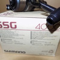 Макара Shimano SSG 4000/ Made in Malaysia, снимка 12 - Макари - 39121008