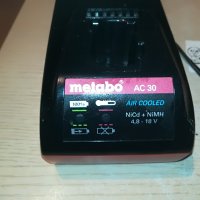 metabo air cooled battery charger-внос switzerland, снимка 3 - Винтоверти - 30074135