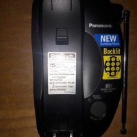 Panasonic KX-TC2000BX безжичен телефон, снимка 3 - Стационарни телефони и факсове - 30582260