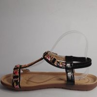 Дамски сандали , снимка 2 - Сандали - 37312670