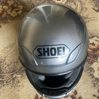 Каска Shoei XR 1000 - Размер М, снимка 1 - Спортна екипировка - 44615140