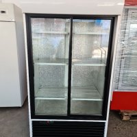 Хладилна витрина Двойна , снимка 3 - Хладилни витрини и фризери - 31093380