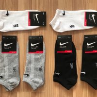 Унисекс чорапи 6 броя в комплект-Nike,Adidas,Calvin Klein, Gucci, Tommy Hilfiger и др, снимка 5 - Мъжки чорапи - 36293655