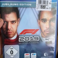 F1 2019 ps4 PlayStation 4, снимка 1 - Игри за PlayStation - 37552435