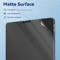 Нови 2 броя екранен протектор за таблет iPad 10,9 инча Айпад Защита Екран, снимка 3 - Електронни четци - 37539322
