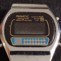 Каса за рядък модел електронен часовник за колекция PANATIK - 26875, снимка 8 - Антикварни и старинни предмети - 36535700
