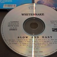 Whitesnake – Slow And Easy Tokyo Live 1988, снимка 2 - CD дискове - 38238842