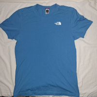 The North Face (L) мъжка тениска , снимка 1 - Тениски - 44772942