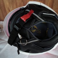 Scorpion Exo-100 шлем за мотор скутер каска, снимка 5 - Аксесоари и консумативи - 32088661
