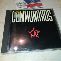 COMMUNAЯDS CD-MADE IN WEST GERMANY 0703240812, снимка 1 - CD дискове - 44647801