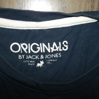 Тениски JACK&JONES      мъжки,М-Л, снимка 4 - Тениски - 29958492