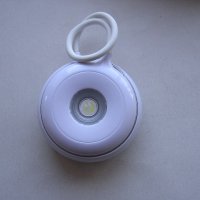 Настолна LED лампа с тъч бутон, снимка 6 - Настолни лампи - 30450360