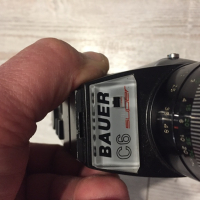 Филмова камера Bauer c6 super, снимка 4 - Камери - 36536991