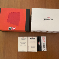 Кутия за часовник Tissot, снимка 1 - Мъжки - 44643048