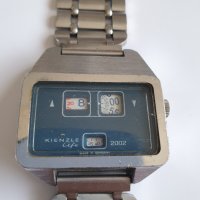 Мъжки механичен часовник Kienzle Life 2002, снимка 3 - Антикварни и старинни предмети - 40057246