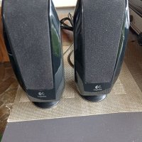 Тонколони за компютър Logitech , снимка 2 - Тонколони - 39647325