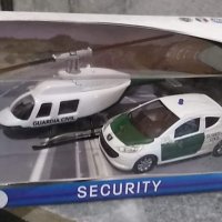 Полицейски Автомобилни  модели. във 1.43 мащаб., снимка 4 - Колекции - 29702055