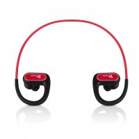 Спортни слушалки/ Хендсфри Syska HE5700 с HD звук, снимка 3 - Bluetooth слушалки - 38488627