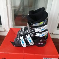 Поръчай 33 номер ски обувки Нордика Nordika на супер цена от  50 лева. ДОСТАВКА с Еконт и опция прег, снимка 2 - Зимни спортове - 35658378
