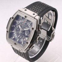 Мъжки луксозен часовник Hublot Senna Champion 88, снимка 3 - Мъжки - 32078310