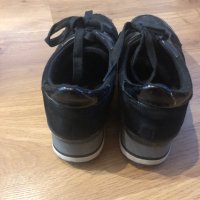 Черни обувки, снимка 3 - Дамски ежедневни обувки - 37920591