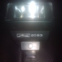 Продавам класическа светкавица за фотоапарат Metz Mecablitz 20B3, снимка 2 - Светкавици, студийно осветление - 40094616