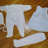 Нови дрешки за 3 м., снимка 8 - Комплекти за бебе - 40224463
