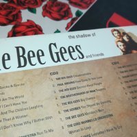 THE BEE GEES X3 LIKE NEW CD 1502241524, снимка 9 - CD дискове - 44308089