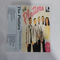 The Platters – The 20 Greatest Hits, снимка 2 - Аудио касети - 37356389