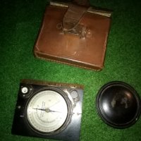 Немски военен компас, снимка 1 - Антикварни и старинни предмети - 35248763