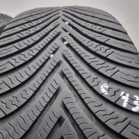 2бр зимни гуми 215/60/17 Michelin C432 , снимка 2 - Гуми и джанти - 42833332