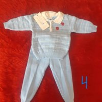 Бебешки зимни нови комплекти, снимка 4 - Комплекти за бебе - 42629373