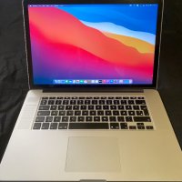 15" Core i7 MacBook Pro A1398 Mid-2014 (IG), снимка 1 - Лаптопи за работа - 38812904