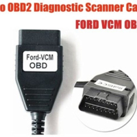 FORD - Ford VCM OBD - FoCom, снимка 1 - Аксесоари и консумативи - 44746547
