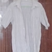 Голяма мъжка риза 6, снимка 1 - Ризи - 37599630