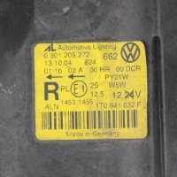 Десен фар xenon за Volkswagen Touran I (2003-2010) 0301205272, снимка 2 - Части - 42505979
